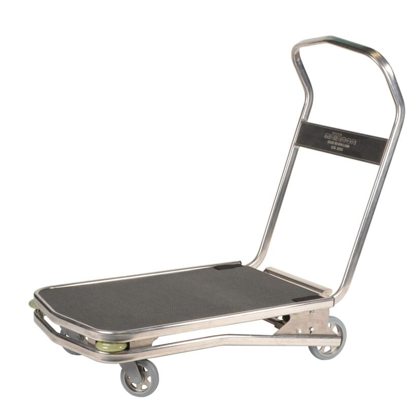Chariot professionnel aluminium pliable matador charge 400 kg Rebel-400S - 18612