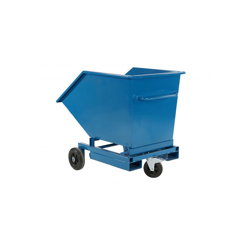 Chariot benne basculant - 300 litres - 2014014030