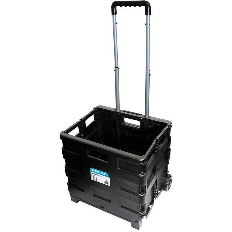 Chariot-caisse pliant 25 kg