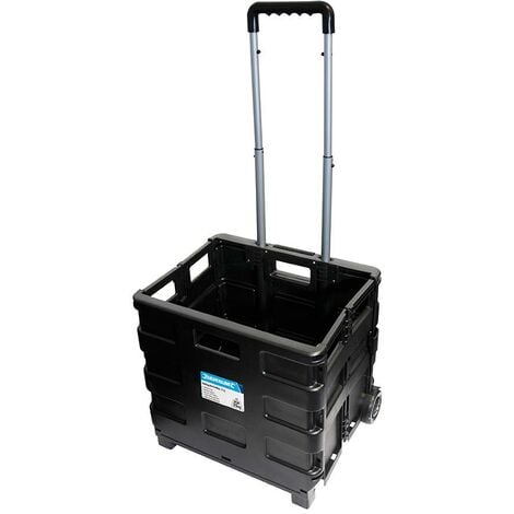 Chariot-caisse pliant 25 kg
