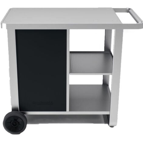 Chariot Campingaz Deluxe pour plancha 2 ou 3 feux