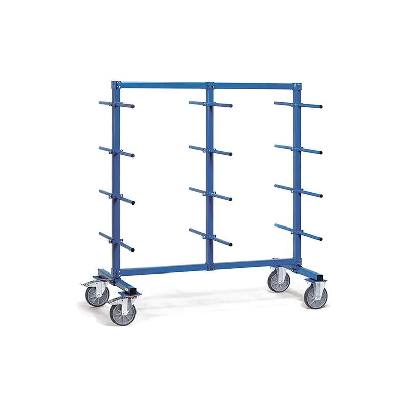 Matisère - Chariot cantilever longueur utile 2000mm - charge max 500kg - 4626