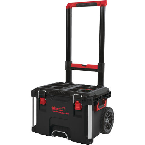 CHARIOT COFFRET DE TRANSPORT PACKOUT MILWAUKEE - 4932464078--