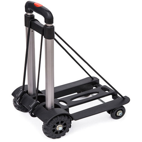 Chariot de courses Portable en alliage d&39aluminium, chariot à roulettes universel léger et pliable, sac d&39école à domicile pour étudiant, sac à dos,01,CHINA