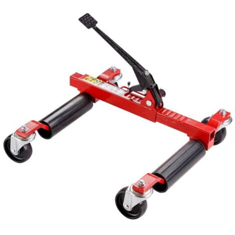 Chariot de déplacement de véhicules DRH 9