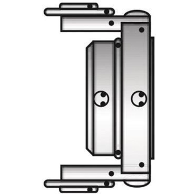 Chariot de guidage adapté à s 25K, s 35K, s 45