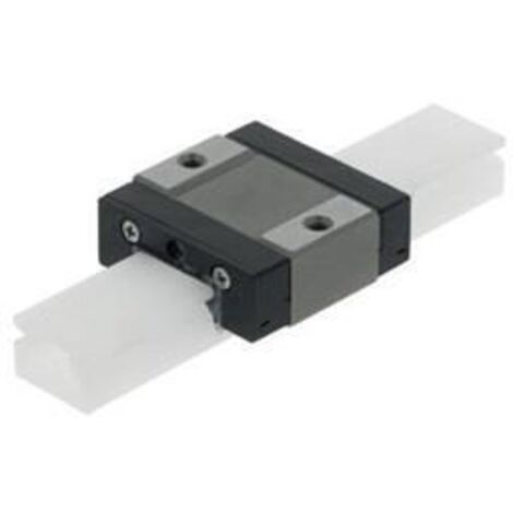 Chariot de guidage KWEM07 -C-V0-G2A 0,007kg 7er Ligne INA