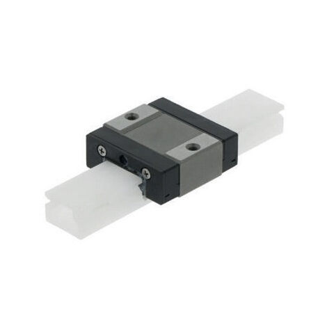 Chariot de guidage KWEM07 -C-V0-G2B 0,007kg 7er Ligne INA