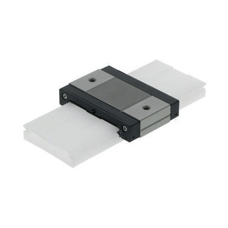 Chariot de guidage KWEM15 -WC-V1-G2A 0,07kg 15er Ligne INA