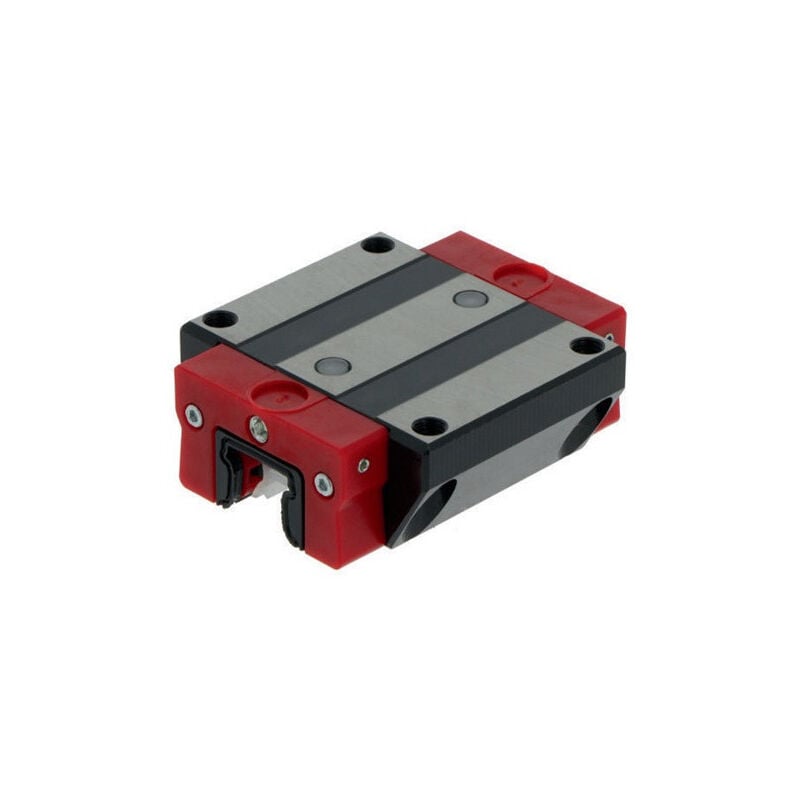 Chariot de guidage KWVE15 -B-V0-G3 0,199kg 15er Ligne ina