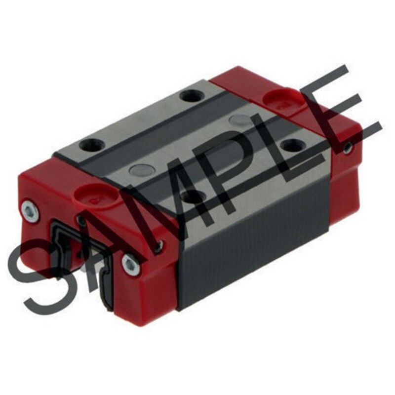 Ewellix - Chariot de guidage LLSHC15 tar T1 P5 zrc 0,08kg série 15