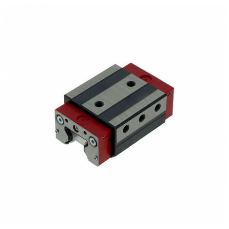 Chariot de guidage MRW25 -E-G3-V1 0,7kg 25er Ligne SCHNEEBERGER