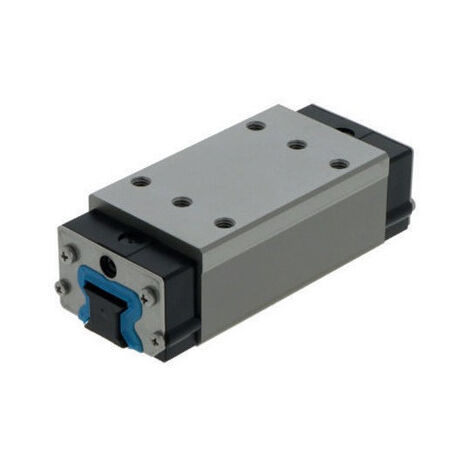 Chariot de guidage RWU25 -E-HL-V3-G1 0,72kg 25er Ligne INA