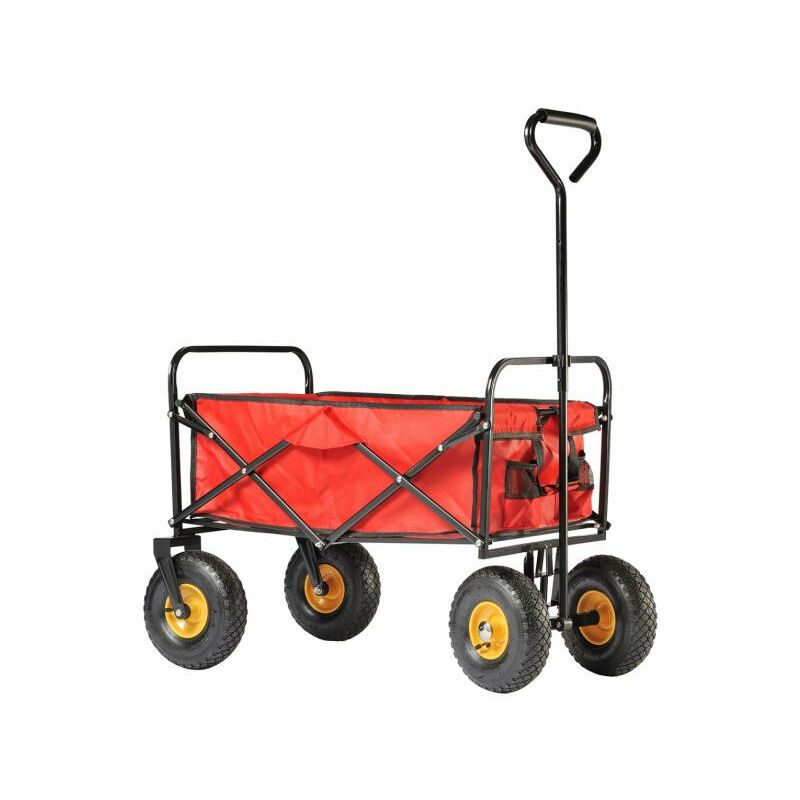 Chariot de jardin pliant 80 l Haemmerlin circus garden - 320062101