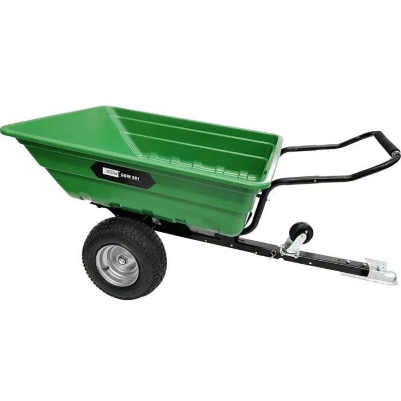 Güde Gartenwagen GGW 501 Grün