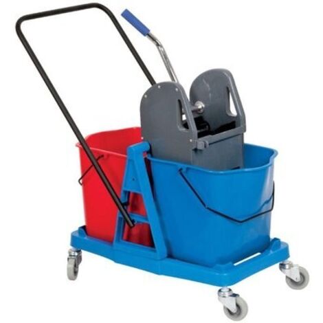 CHARIOT DE LAVAGE 2X25L 309