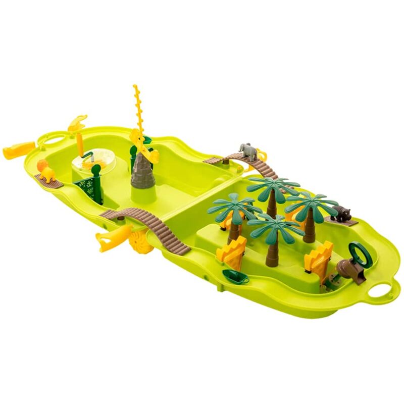 Vidaxl - Chariot de loisirs aquatique Jungle 51x21,5x66,5 cm pp