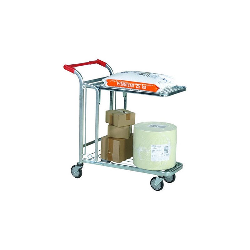 Matisère - Chariot de magasin et d'entrepôt - Charge max 300kg - 1920057250