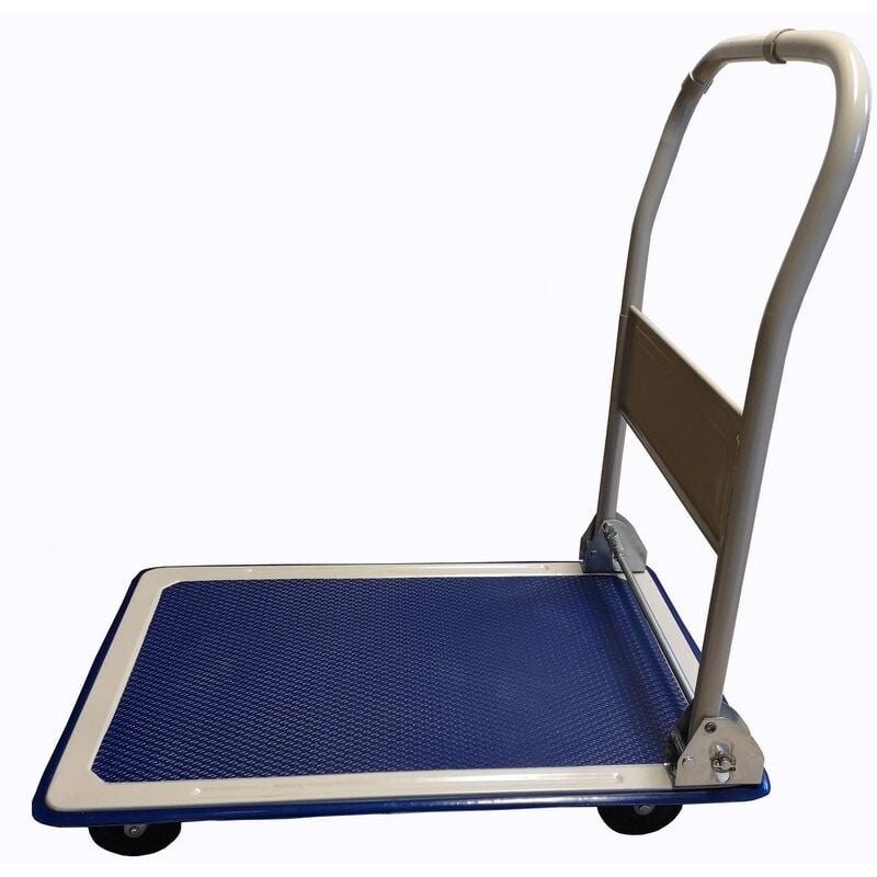 Chariot de manutention pliable roulant charge 150 kg - Occasion