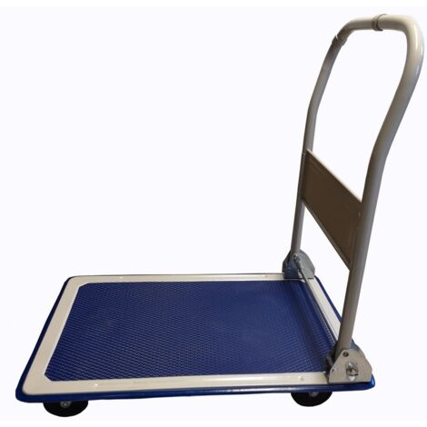 Chariot de manutention pliable roulant charge 150 kg - Occasion