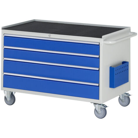 Chariot de montage Rau modèle XXL3.6 LxPxH 1145x650x795mm