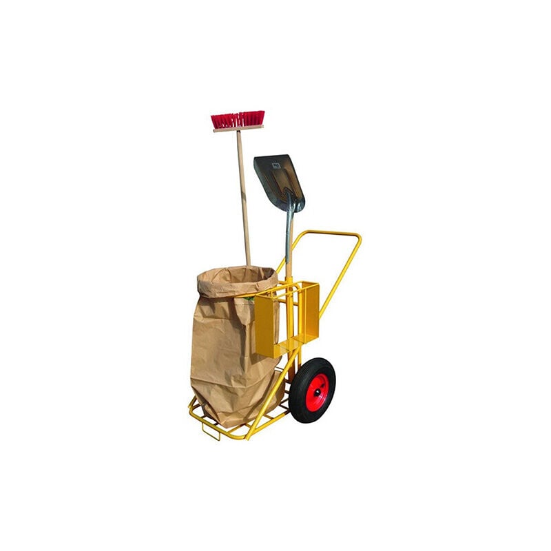 Chariot de nettoyage - Charge max 200kg - 1910057007