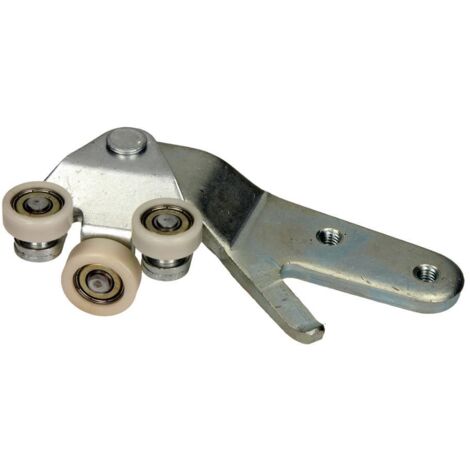 CHARIOT DE PORTE COULISSANTE MAXGEAR FIAT DUCATO 94-02 ENSEMBLE INFÉRIEUR DROIT