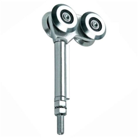 Chariot de portes 4R 1 vantail moyen 20C Fc