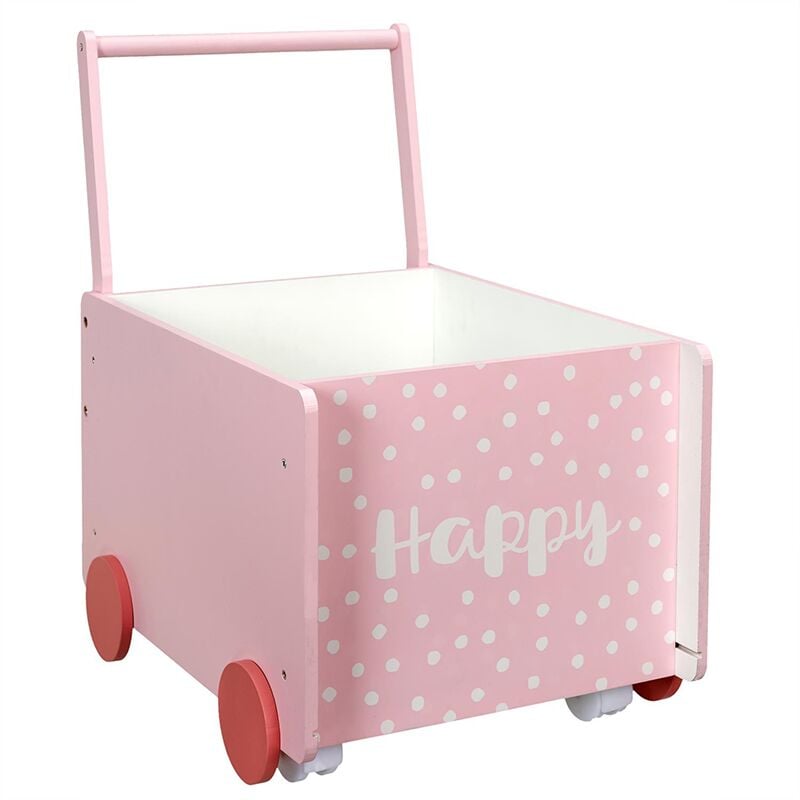 Chariot De Rangement Enfant Fille Home Deco Kids