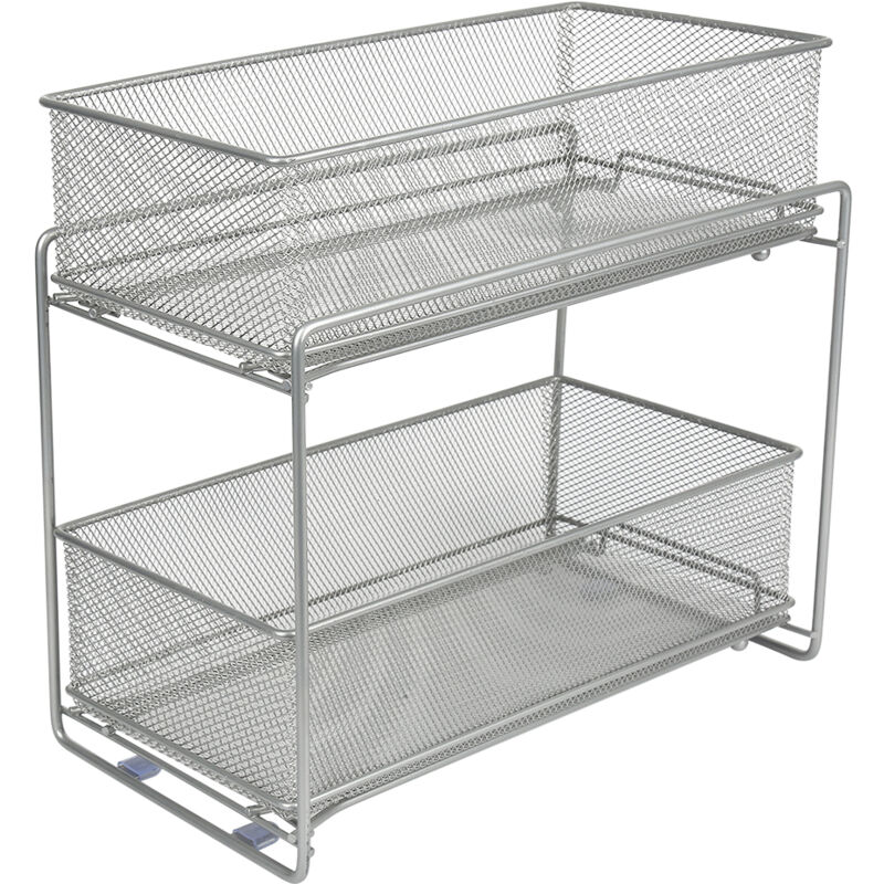 Haloyo - Chariot de Service Desserte de Cuisine à roulettes Meuble de Rangement Chariot de Cuisine Salle de Bain Roulant salle de bains roulant noir