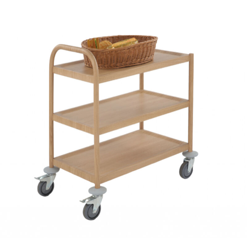 Chariot de service MOD. RPL-3 - Beckers Chariot de service MOD. RPL-3 - Beckers