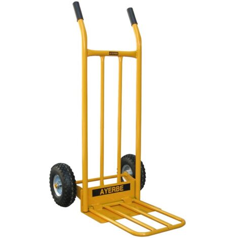 CHARIOT DE STOCKAGE - 350 KG