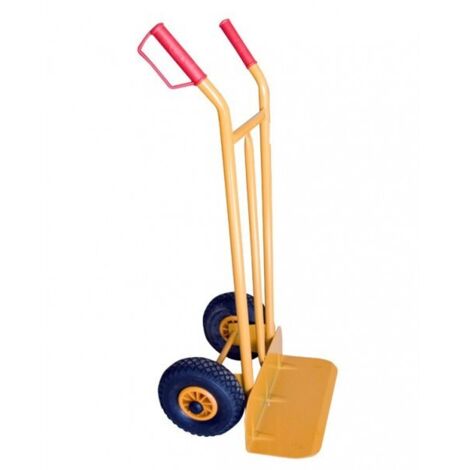 CHARIOT DE STOCKAGE LONG - 250 KG