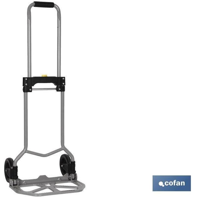 Chariot d'entrepôt pliable 365x380x960 mm