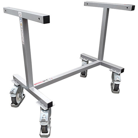 Chariot de transfert de charge - Charge max 400kg - 805009582