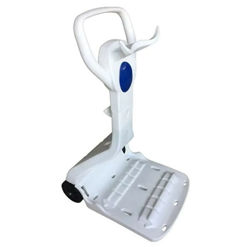 Carro De Transporte 10067 Para Limpiafondos Bestway