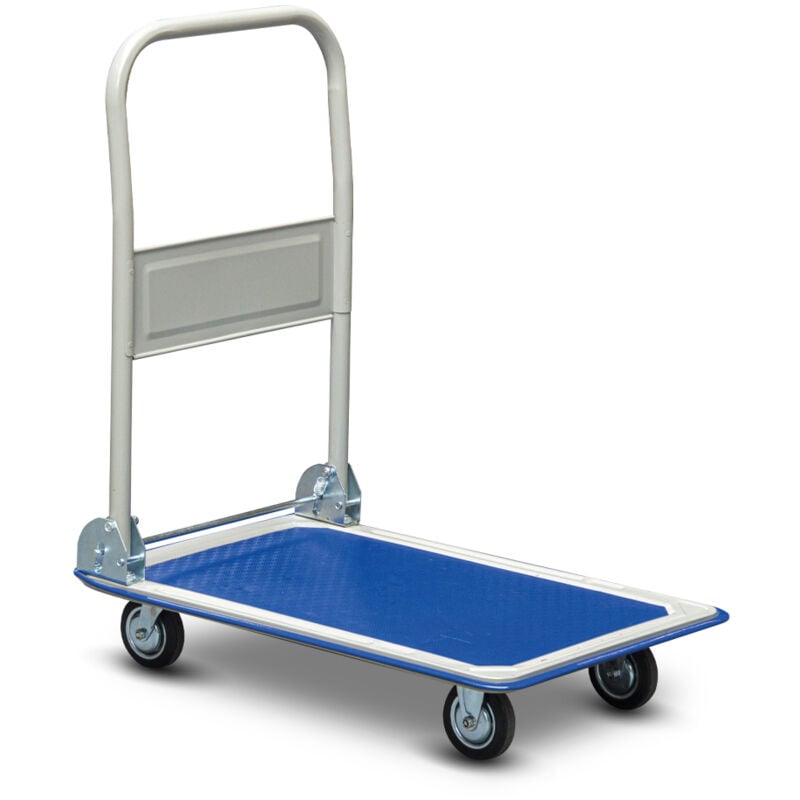 Chariot plate forme - Workmen storage