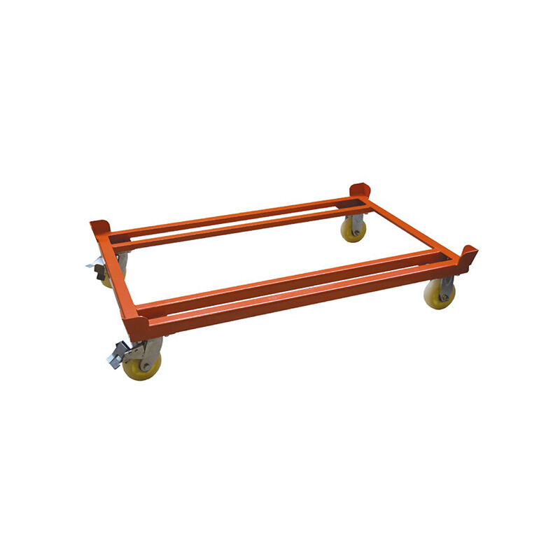 Chariot transport de palette - Simple - Charge max 1000kg - TP1208N