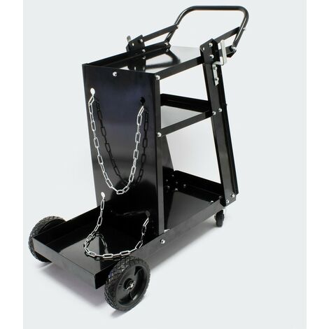 Chariot De Transport D'Outillages Et Soudage D'Atelier