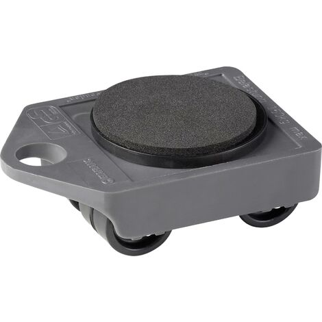 Chariot de transport Meister Werkzeuge Charge max: 150 kg plastique W63907
