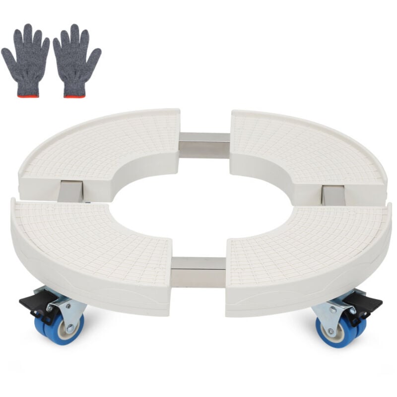 Chariot de transport Meister Werkzeuge Charge max: 300 kg