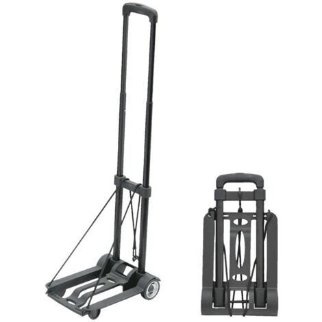 CHARIOT DE TRANSPORT PLIABLE ABS - 45 KG