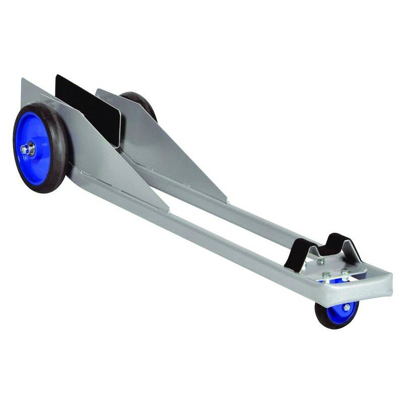 Chariot pour porte de 150kg Manuest concept - m-doorjack