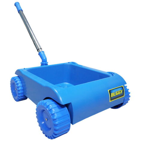 Chariot de transport pour robot piscine – Accessoire Aquabot – Dimensions 30x30x14 cm – Caddy mobile pour usage professionnel