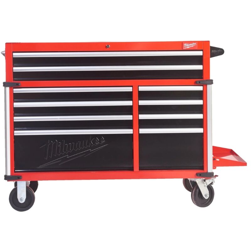 Milwaukee - servante haute capacité, 10 tiroirs