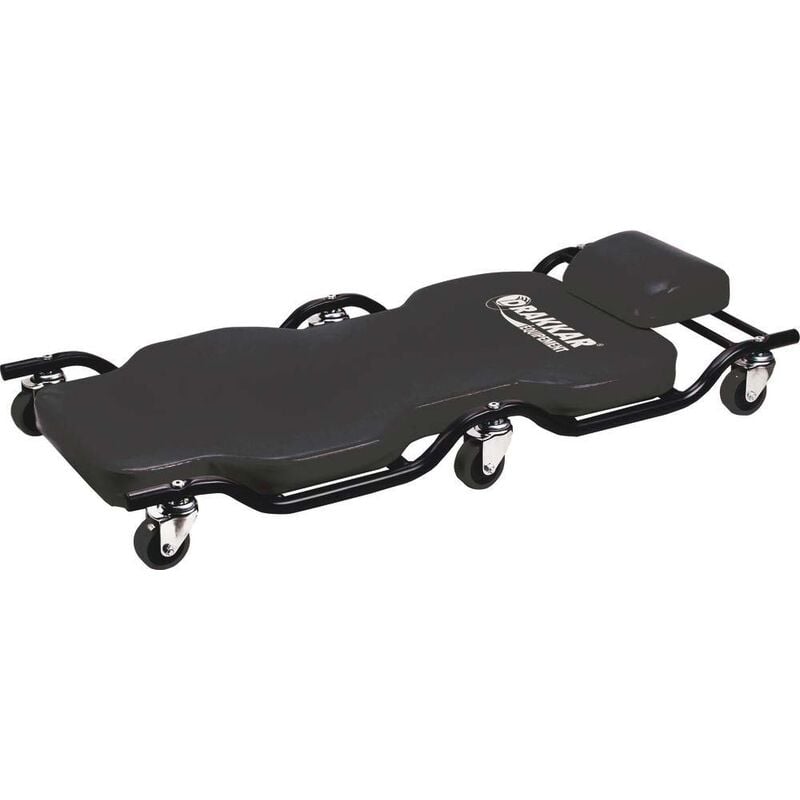 Drakkar Equipement - chariot de visite 6 roues matelas mousse 180KG-DRAKKAR ÉQUIPEMENT-52657