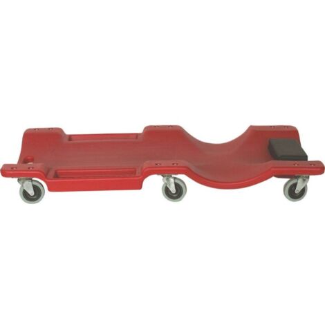 Chariot de visite 6 roues monobloc PVC DRAKKAR EQUIPEMENT - 15399