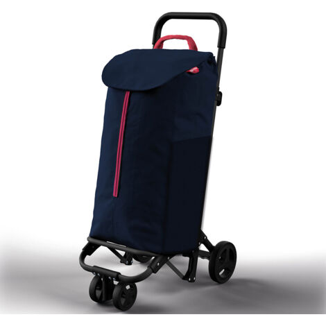 Chariot double bleu gimi 169326