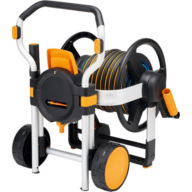 Chariot dévidoir Waterwheel xl manuel. Tout en ensemble