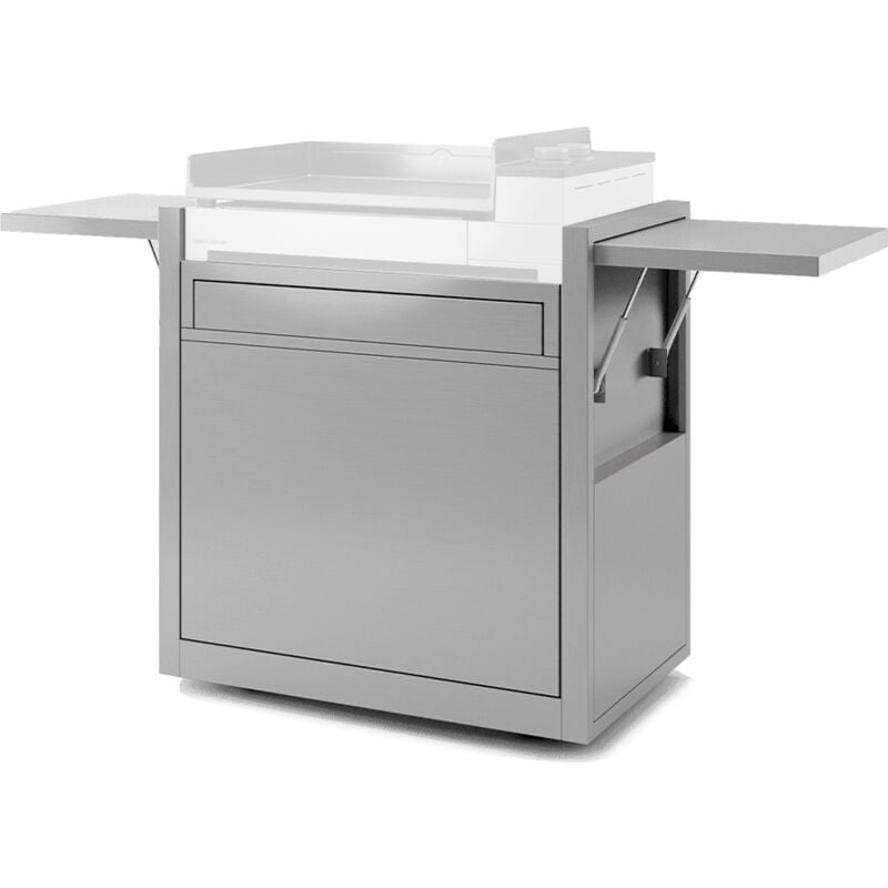 Chariot pour plancha Premium 60 - Inox
